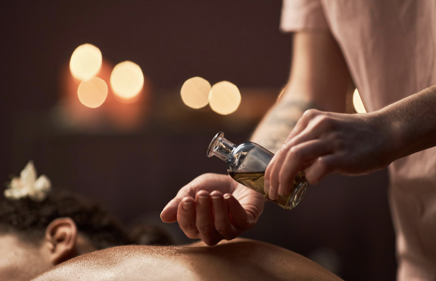 MASSAGE AYURVEDIQUE SOLO 60MN image